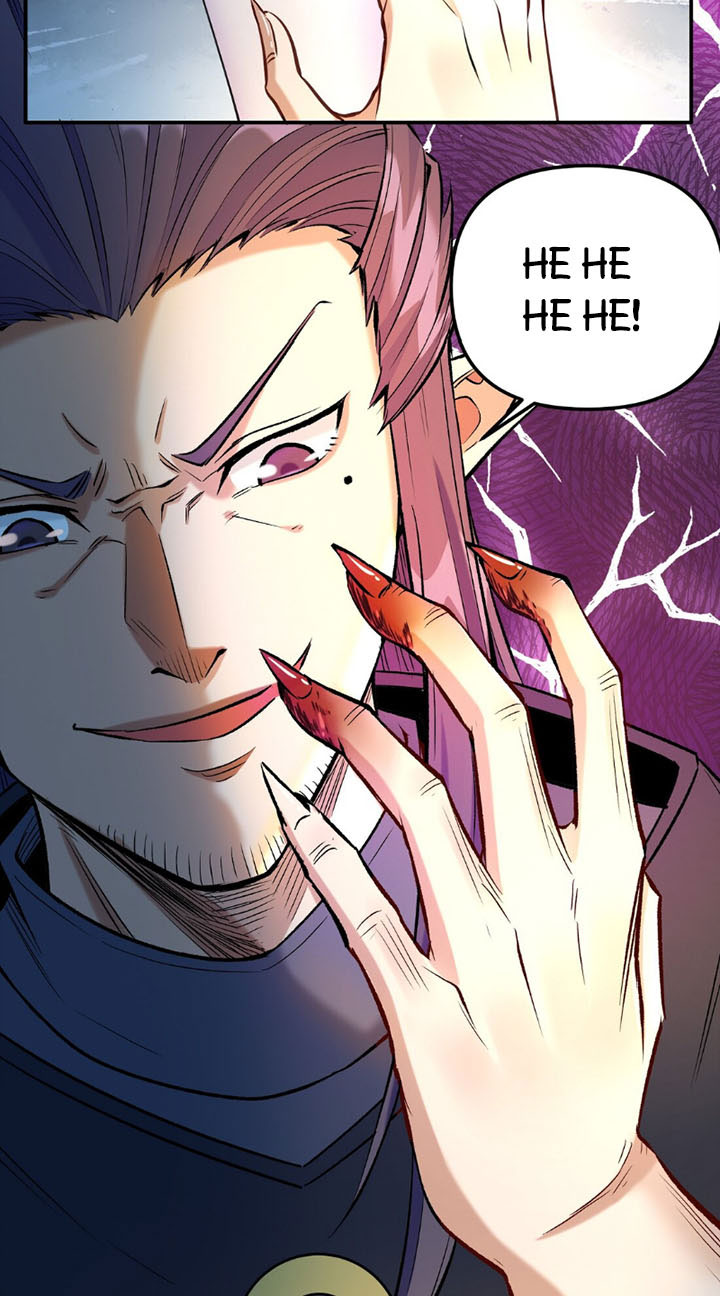 đại ma pháp sư dựa vào muội tử trừ ma chapter 6 40