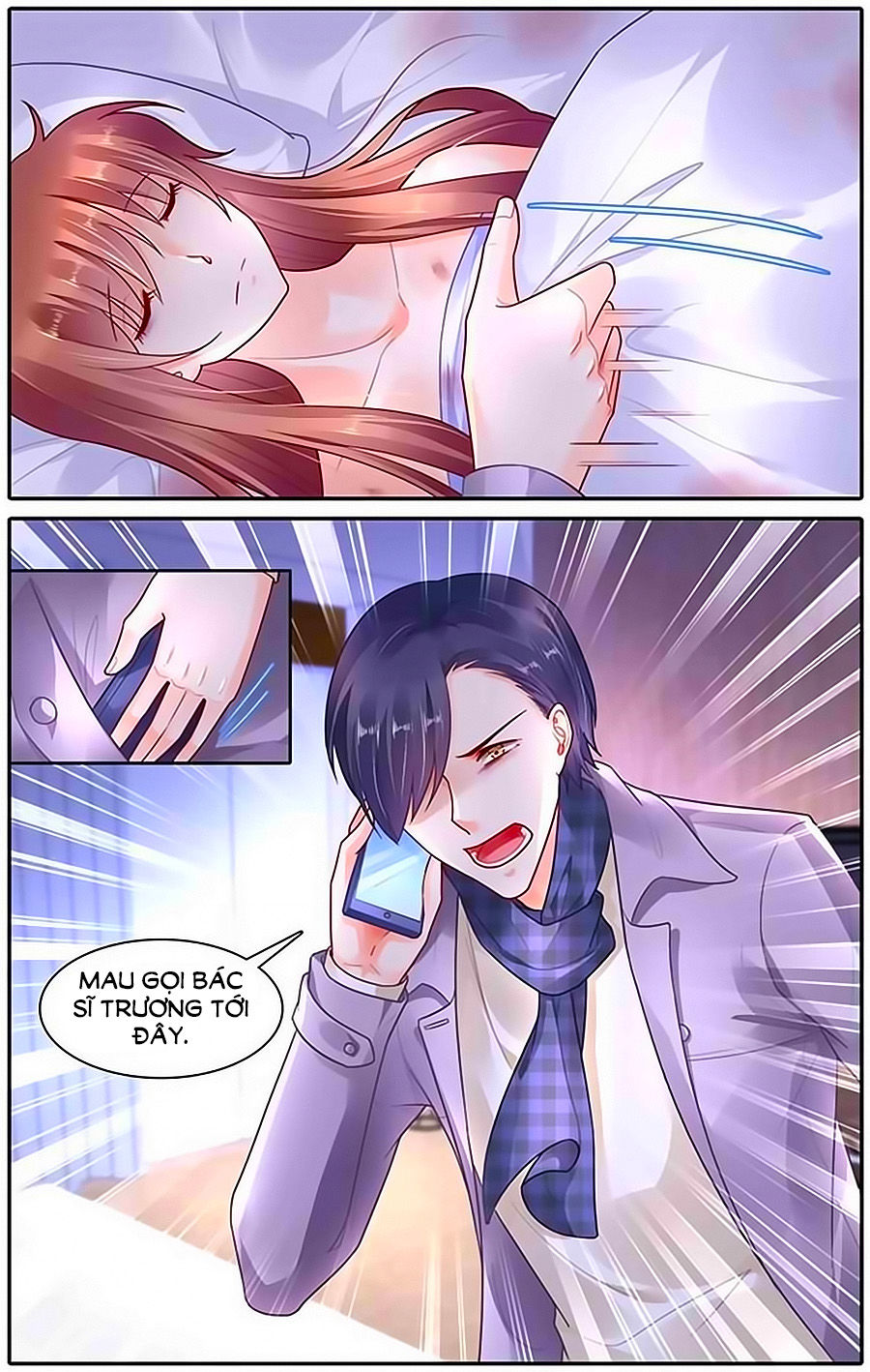 thuần tình nha đầu hoả lạt lạt 2 chapter 37 6