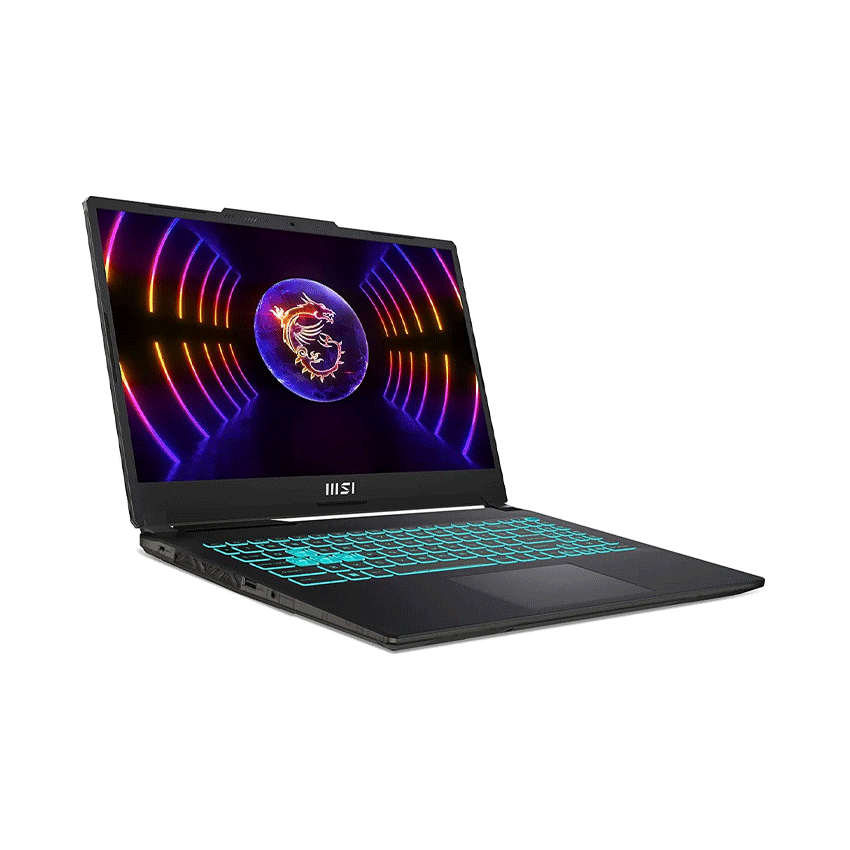 Laptop MSI Gaming Cyborg 15 (A12VF-267VN) (i7 12650H/8GB RAM/512GB SSD/RTX4060 8GB/15.6 inch FHD 144Hz/Win11/Đen) - Hàng Chính Hãng