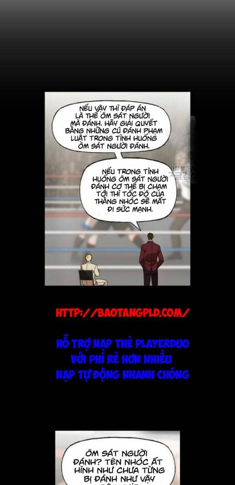 võ sĩ - the boxer chapter 61 34