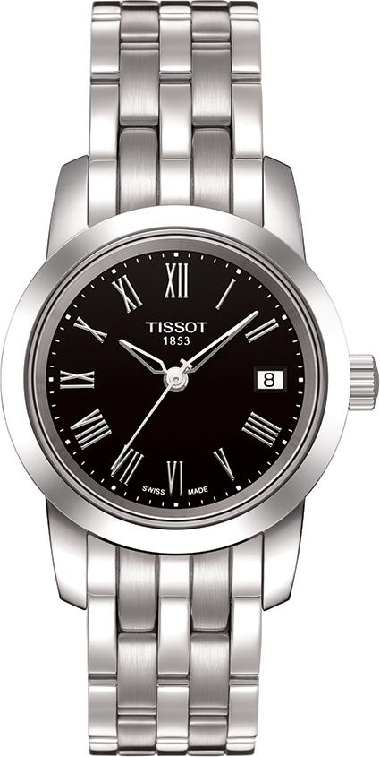 Đồng Hồ Nữ Dây Thép Không Gỉ Tissot T033.210.11.053.00 (28mm)