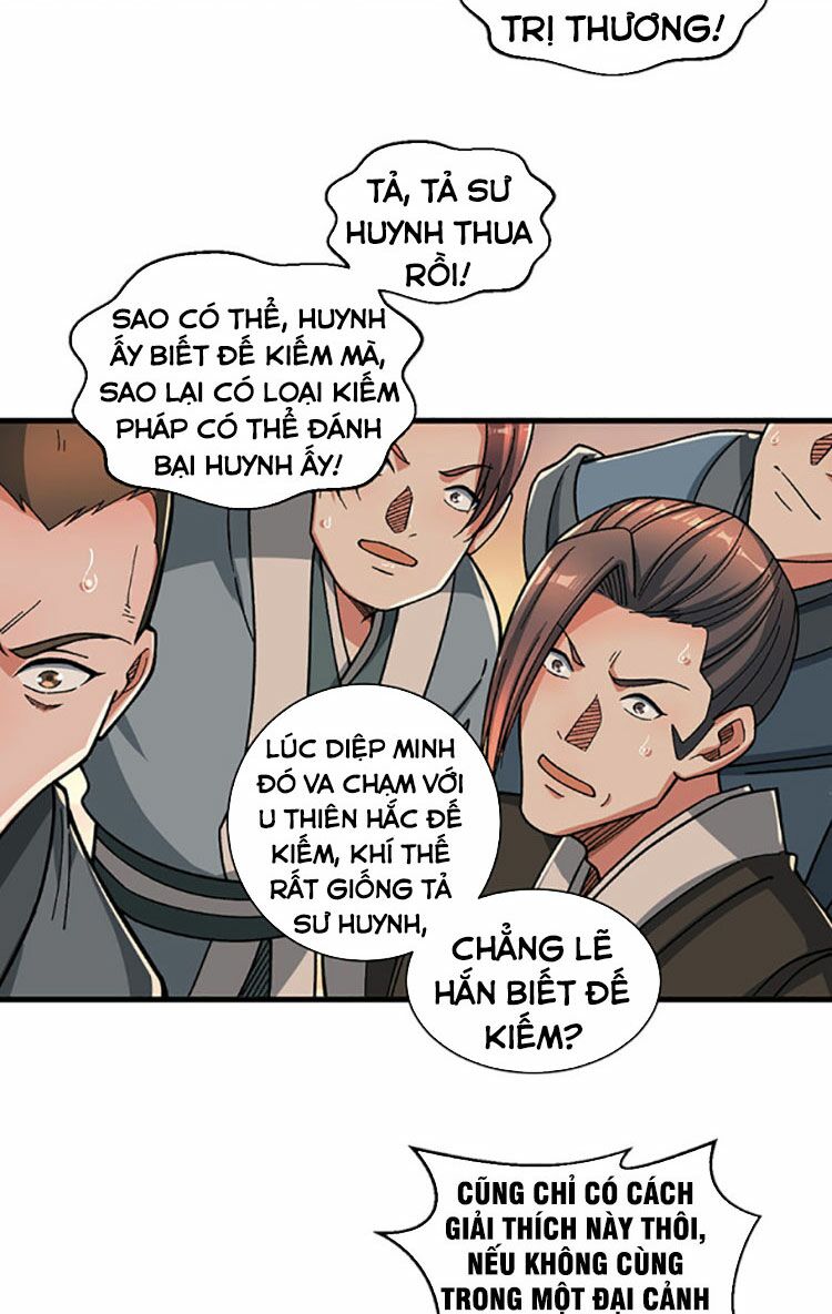 võ đạo độc tôn chapter 408 4