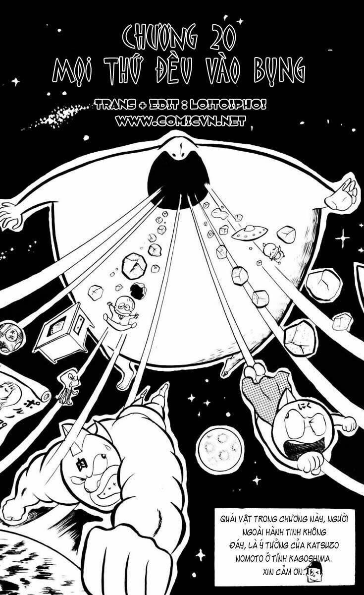 lực sĩ kinnikuman chapter 20 2