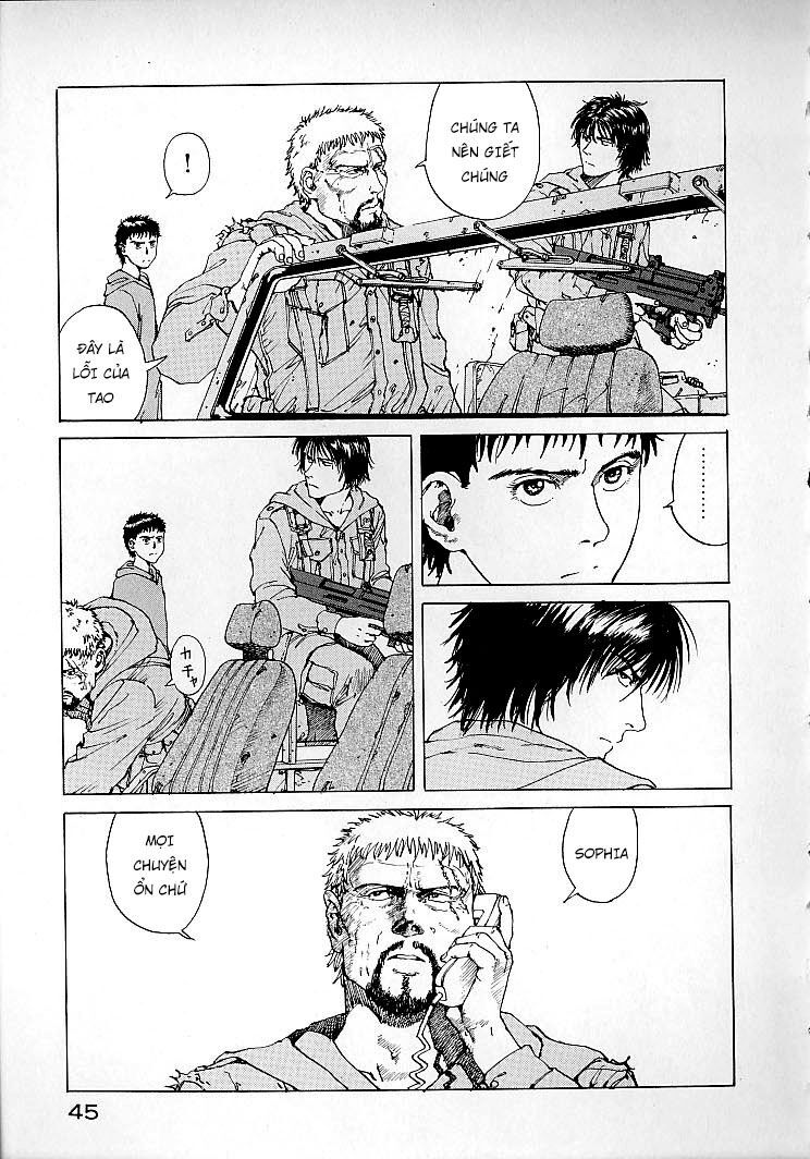 eden - một thế giới vô tận! chapter 6 11