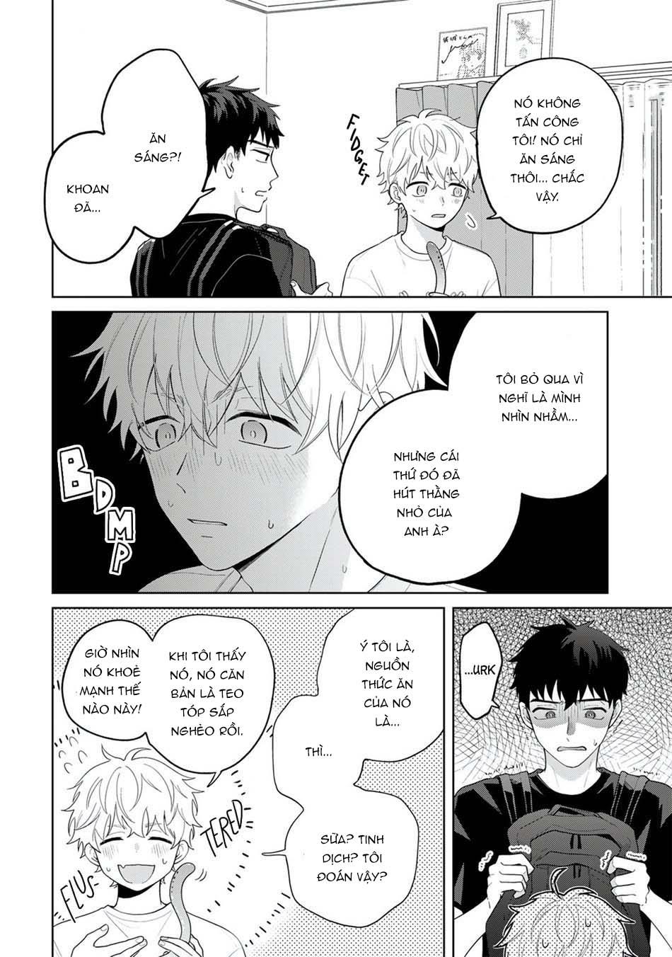 kết thúc có hậu của vị cứu tinh chapter 2 6