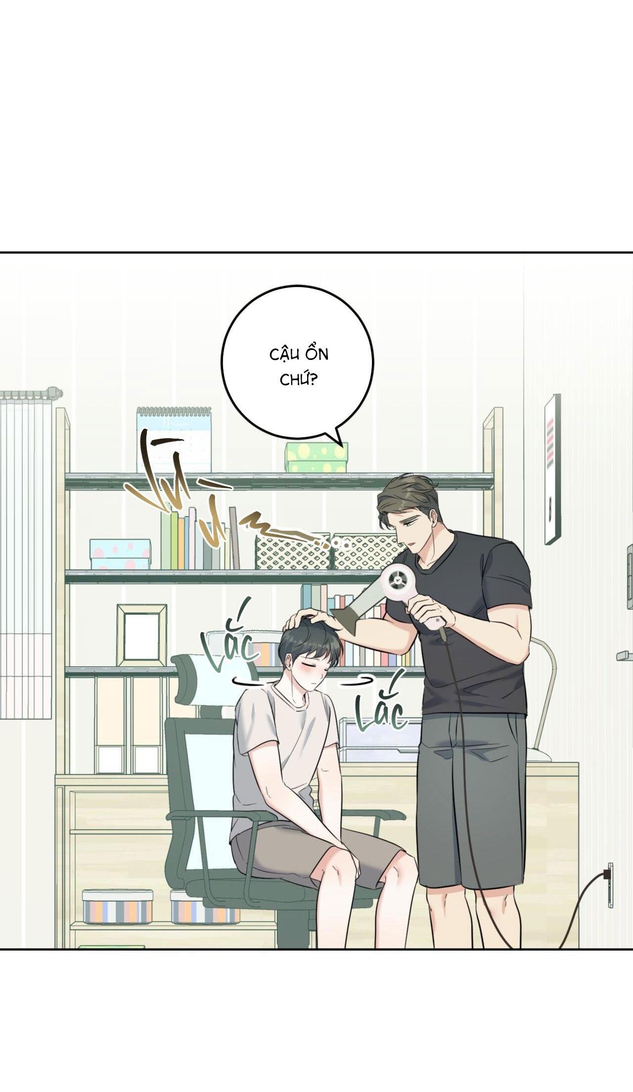 khu rừng tĩnh lặng chapter 28 29