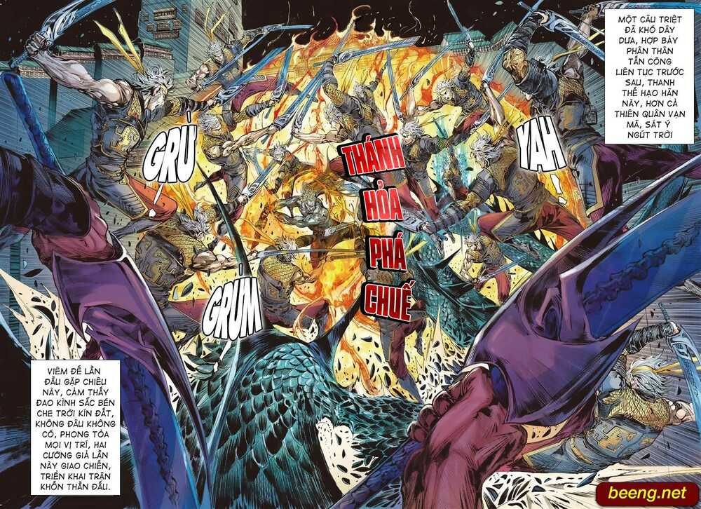 sơn hải kinh truyện chapter 220 15