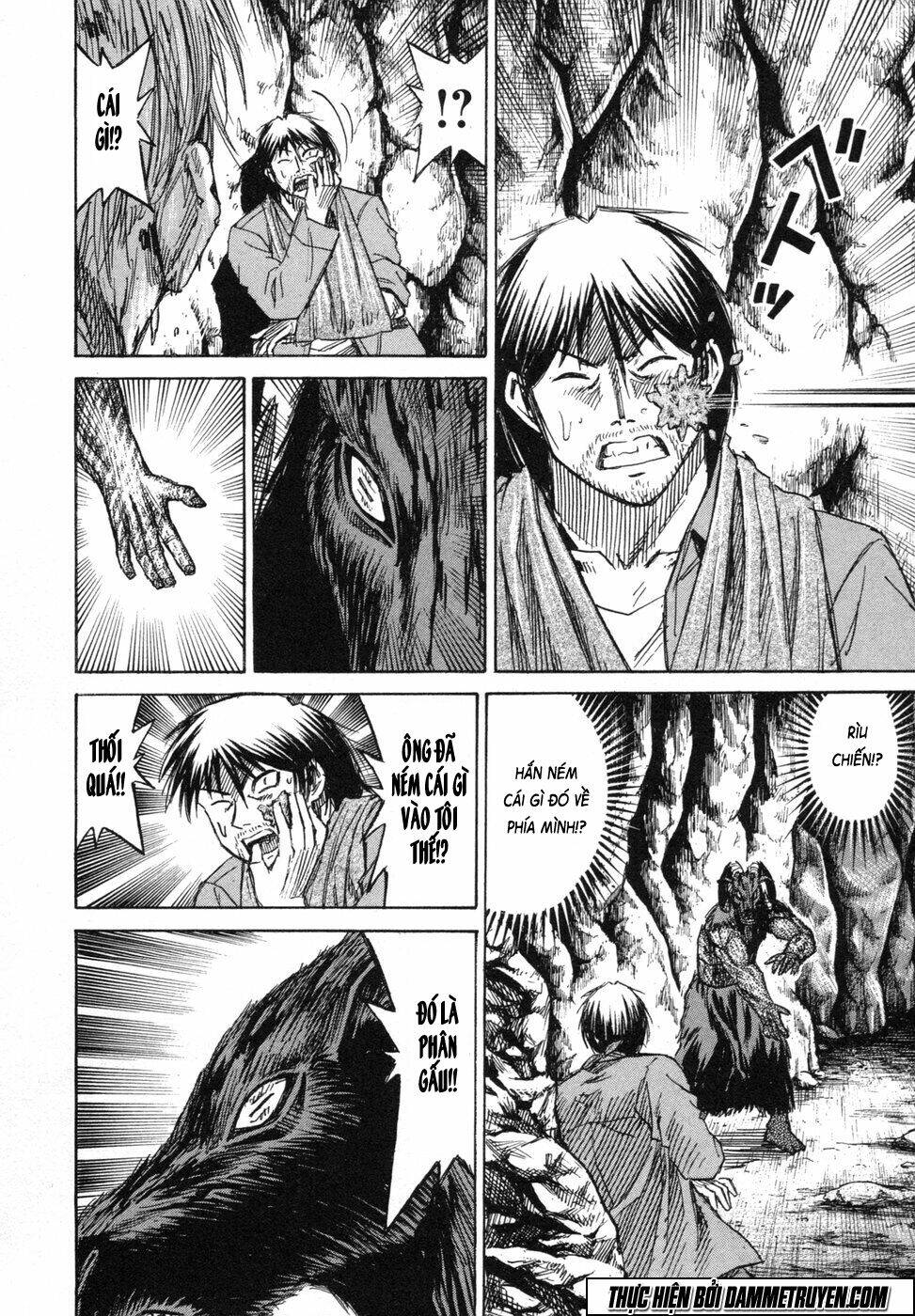 đảo ma cà rồng chapter 243 8