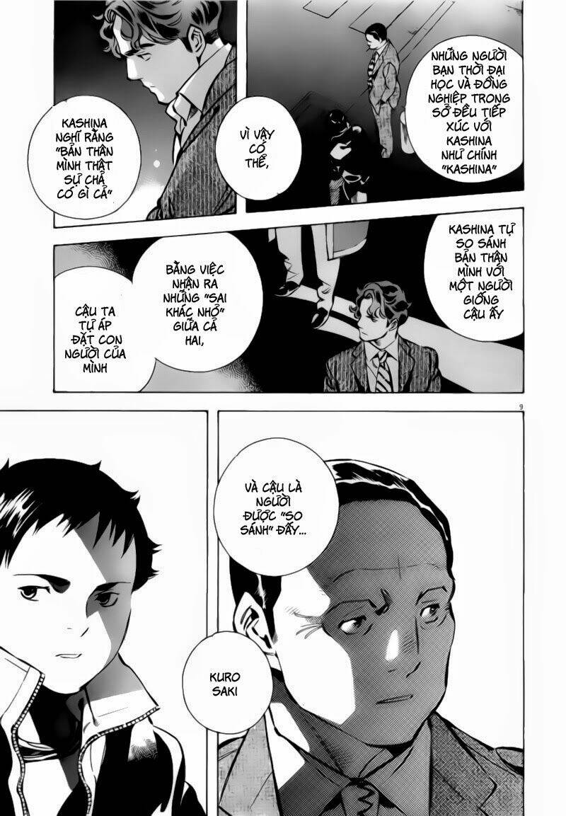 shin kurosagi - con diệc đen 2 chapter 94 9
