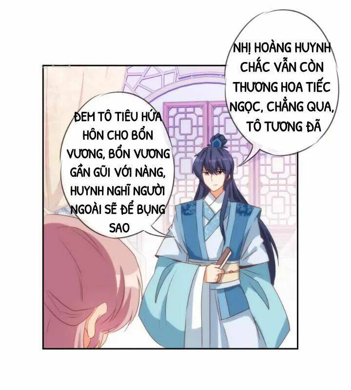 ồ, phu quân đáng yêu của tôi! chapter 36 22