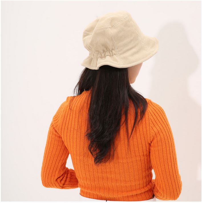 PREMI3R Mũ nón xô thời trang Summer Bucket Hat Mũ lưỡi trai phong cách hàn quốc nón thương hiệu chính hãng