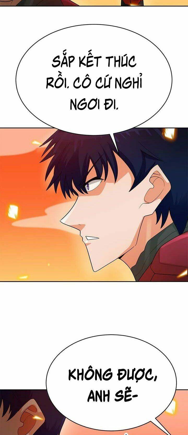 tôi tự động săn một mình chapter 91 45
