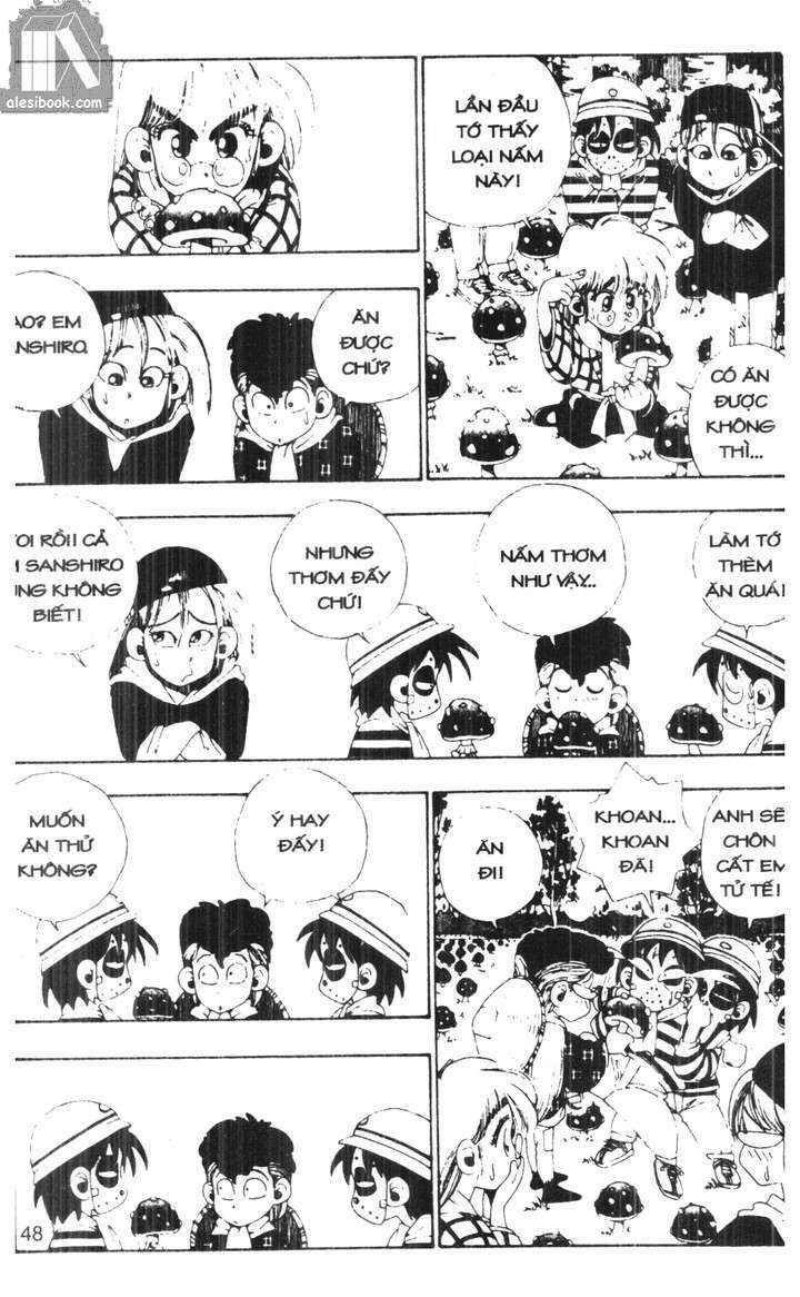 bộ đôi siêu hài chapter 73 18