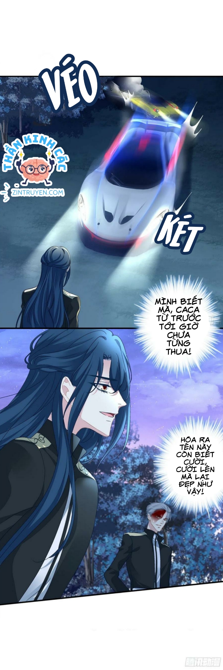 kiểm soát tuyệt đối chapter 54 27