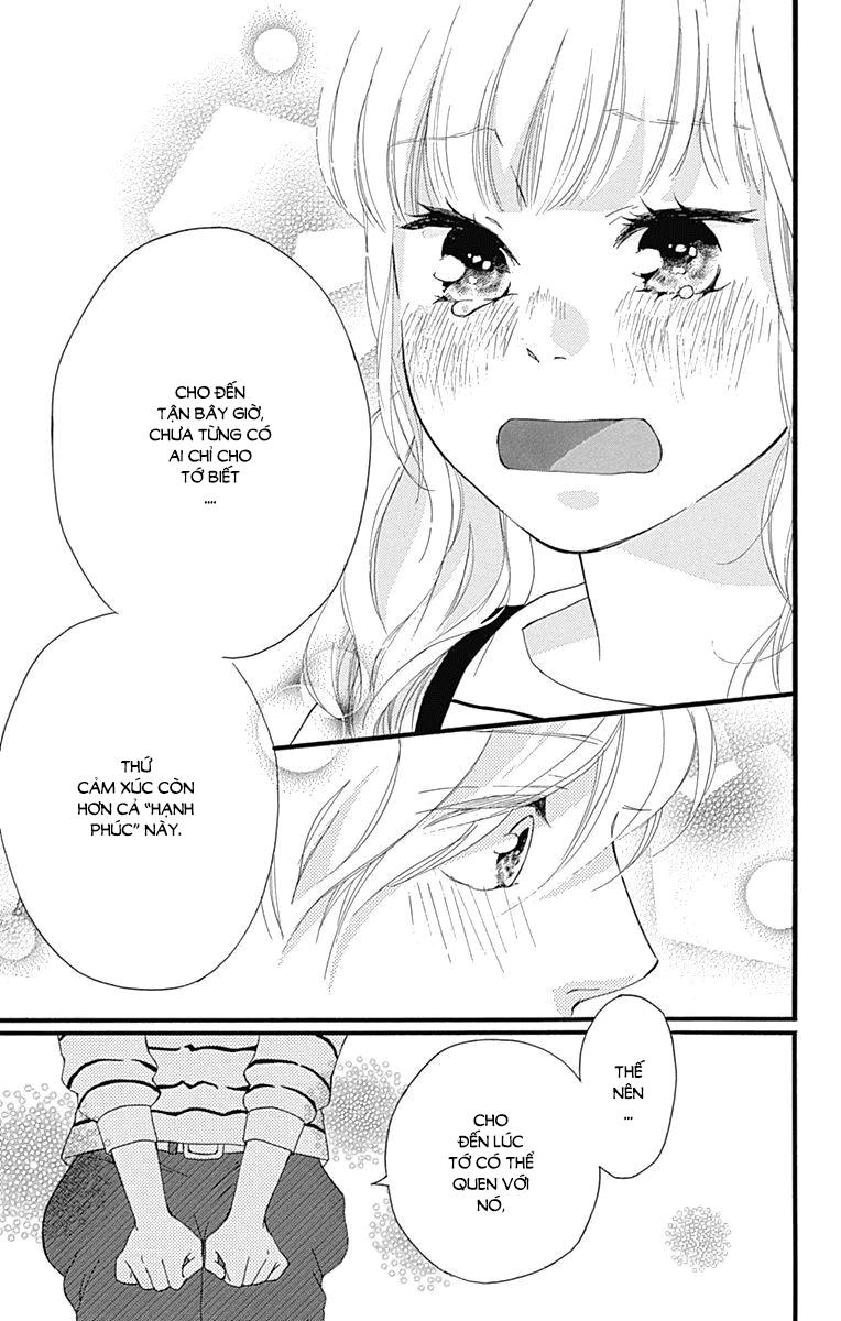 omoi, omoware, furi, furare chapter 28 29