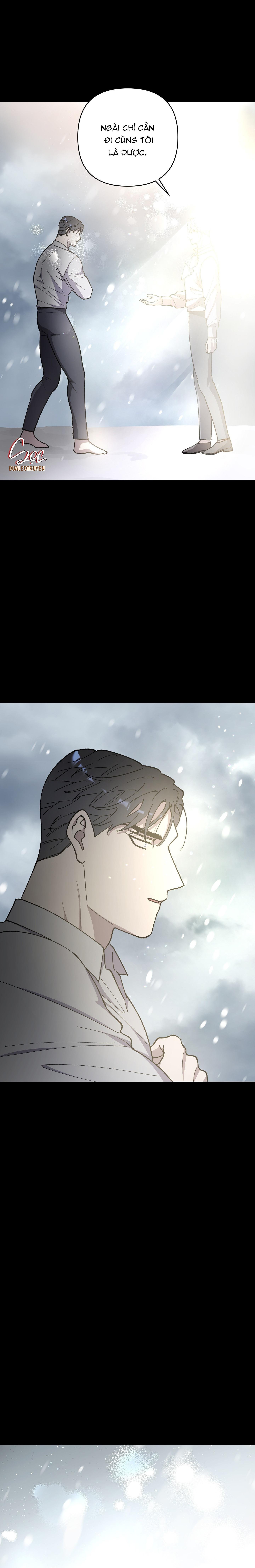 đóa hoa của mặt trời chapter 97 18