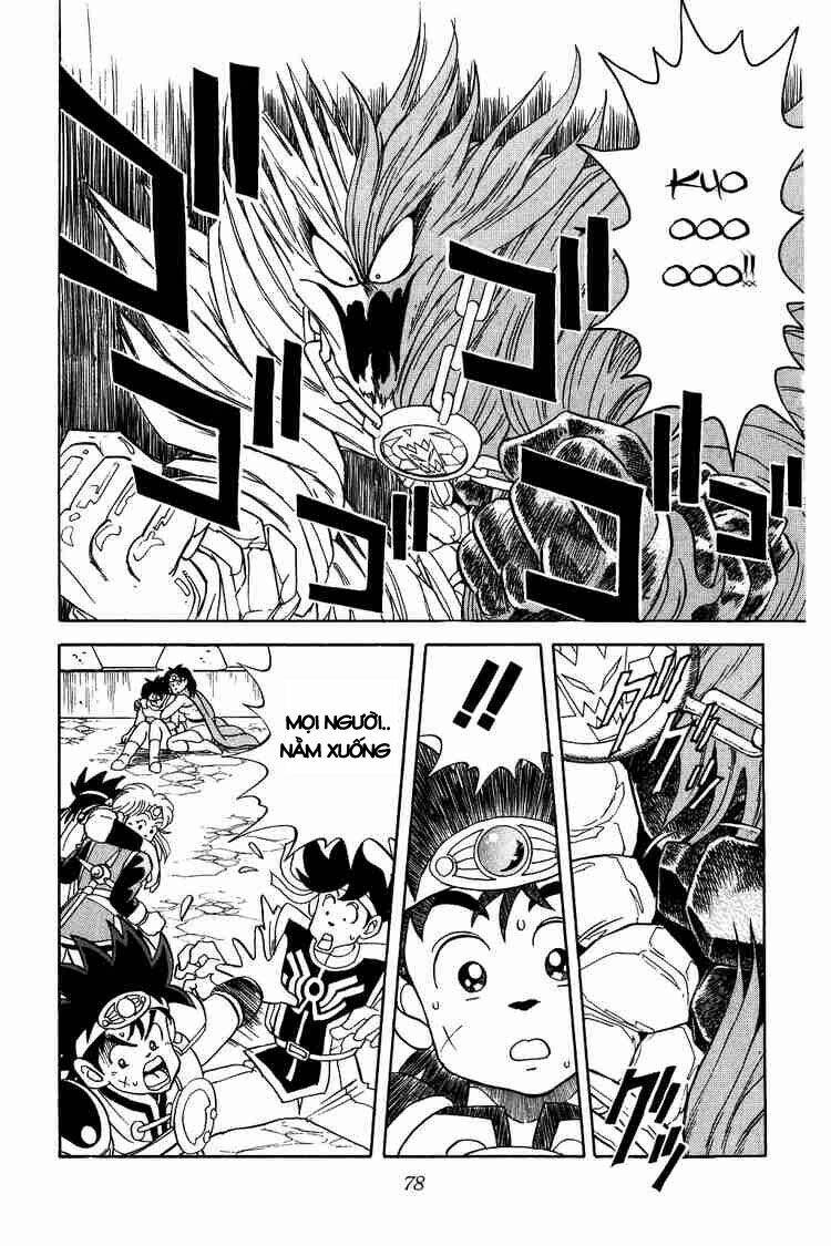 dragon quest - dấu ấn rồng thiêng chapter 51 13