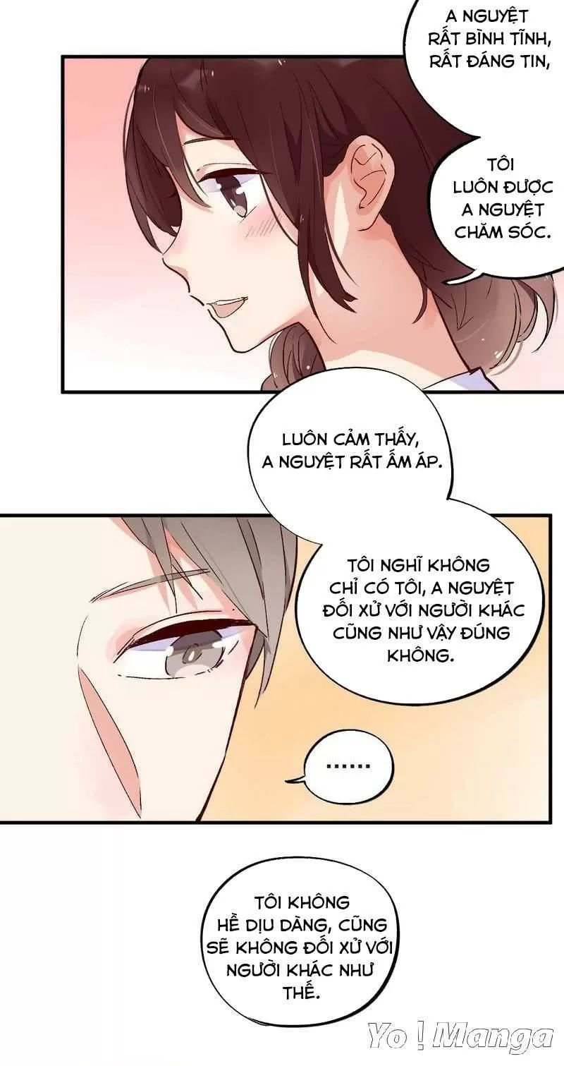 hữu ngôn tại tiên chapter 48 15