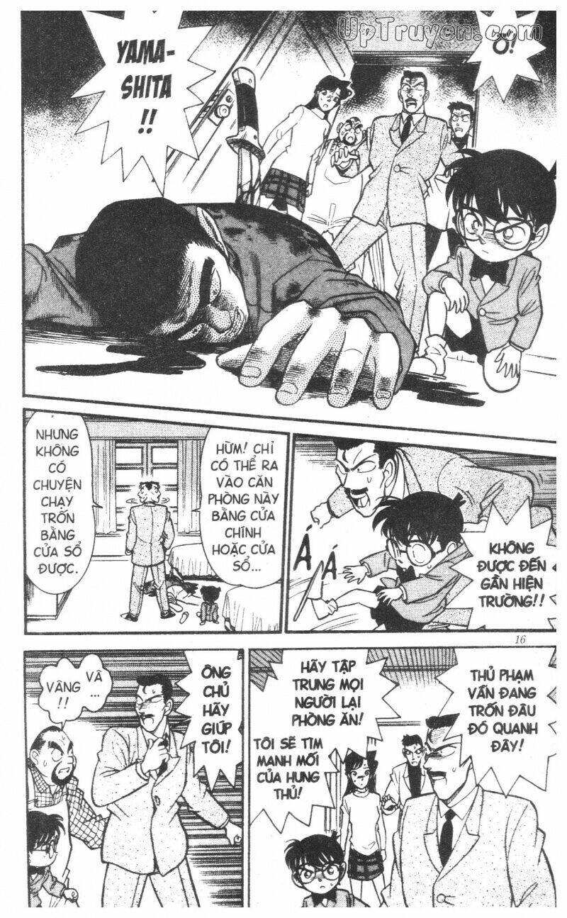 conan - bộ đặc biệt chapter 1 19