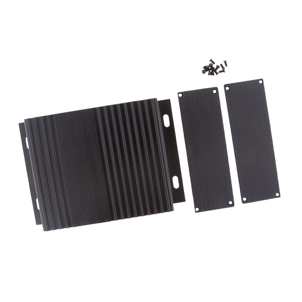 Car Vehicle-mounted Project Electronic Box Aluminum Shielding Enclosure #4