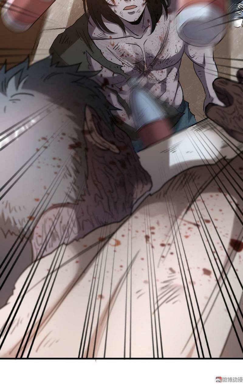 sau mạt thế tôi trở thành zombie chapter 7 75