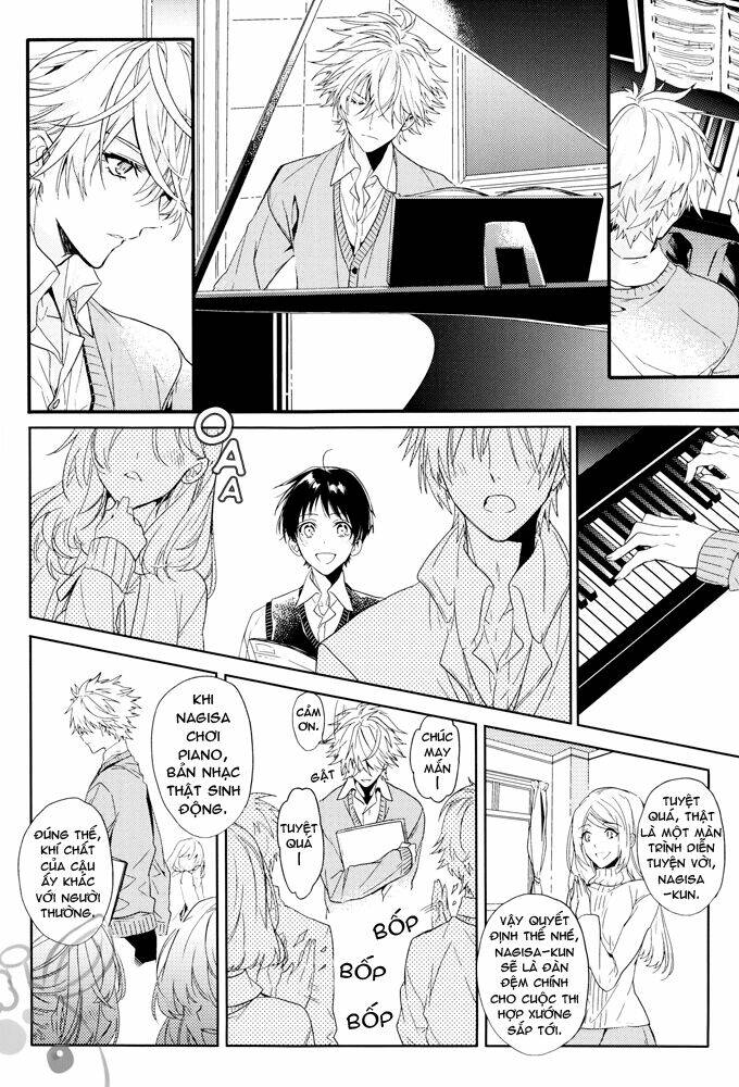 hạnh phúc và ước muốn của cậu là…? chapter 1 23