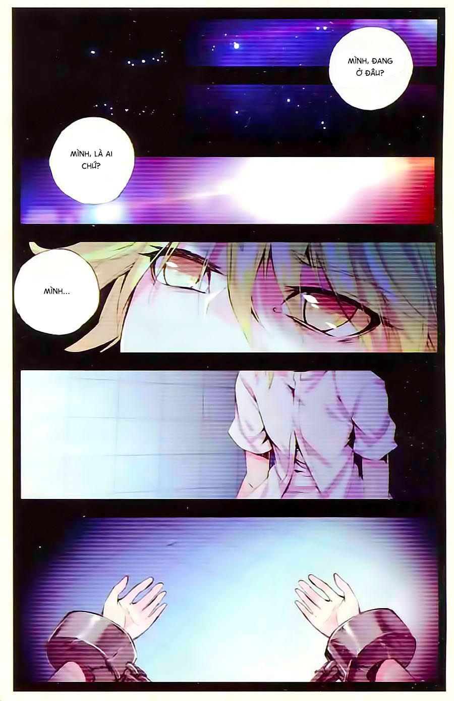 cấp độ phân liệt chapter 66 10