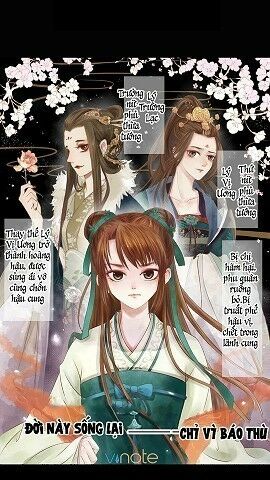 thứ nữ hữu độc chapter 1 54