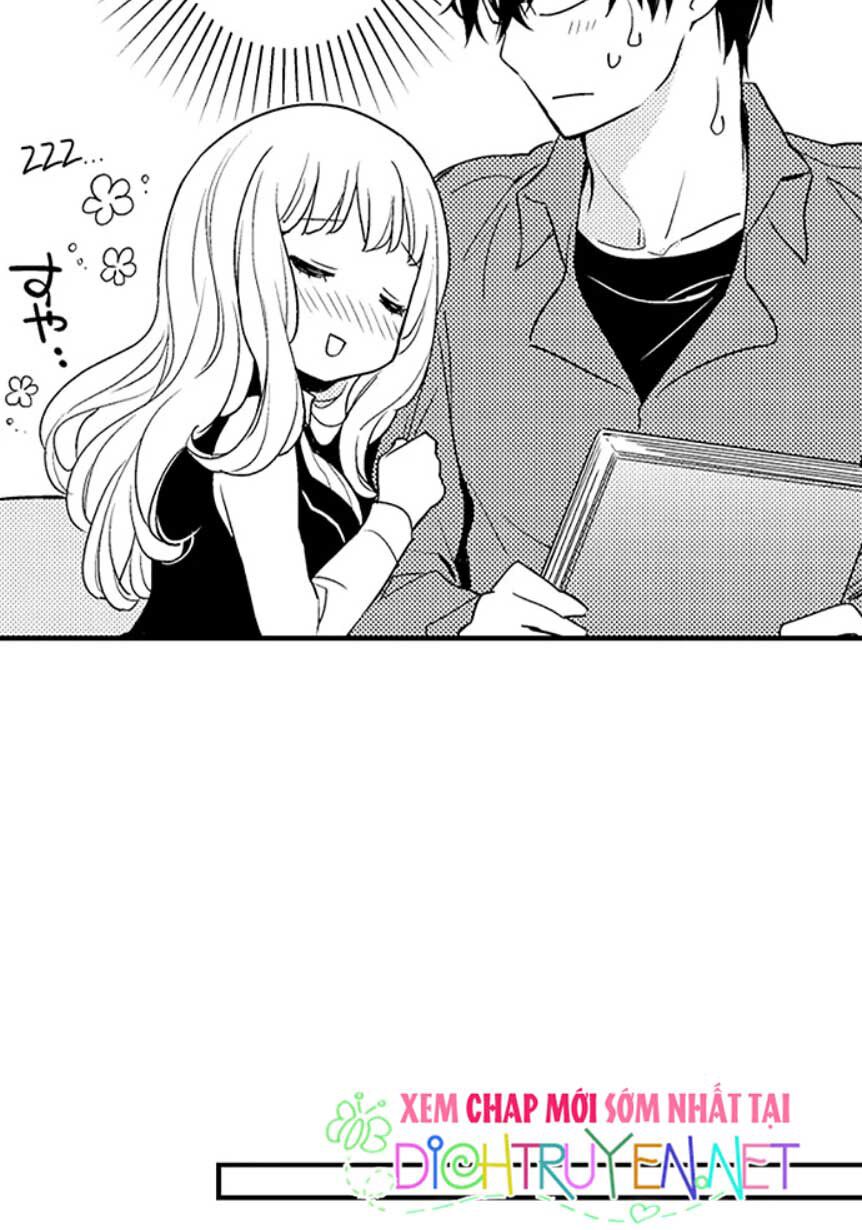 để em ngủ cùng anh nha, haruomi! chapter 17 5