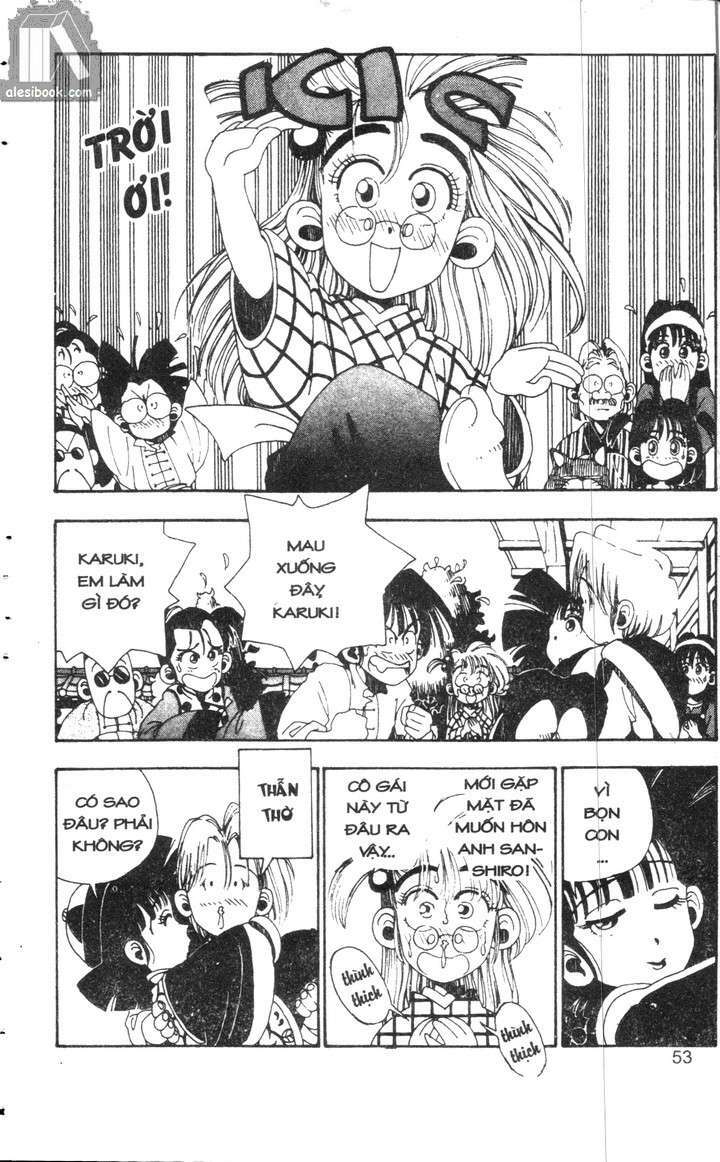 bộ đôi siêu hài chapter 24 11