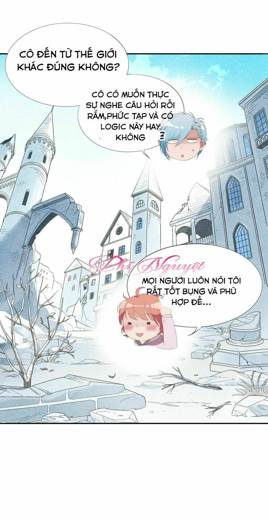 hiệp sĩ của nữ hoàng chapter 12 5