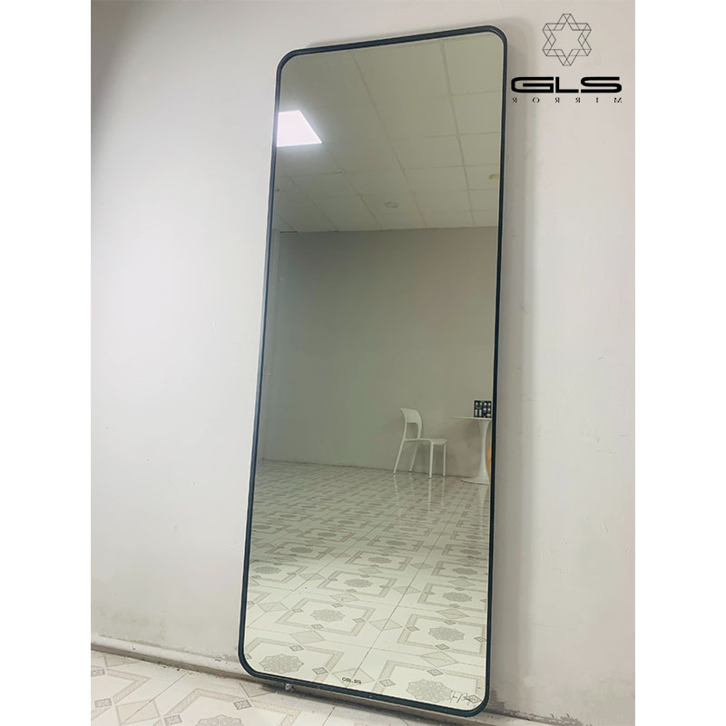 Gương soi GLS soi toàn thân khung nhôm 160x60cm sưu tập Thu 2022