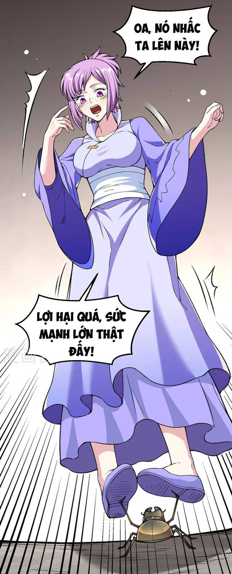 võ đạo độc tôn chapter 383 12