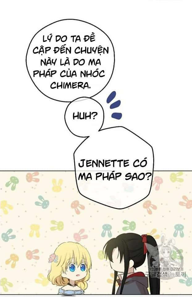 bỗng một ngày nọ tôi trở thành nàng công chúa chapter 70 28