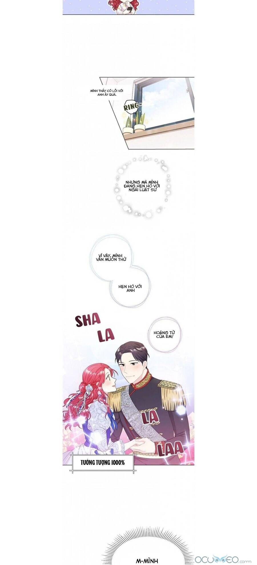 chạm vào tim em chapter 21 2