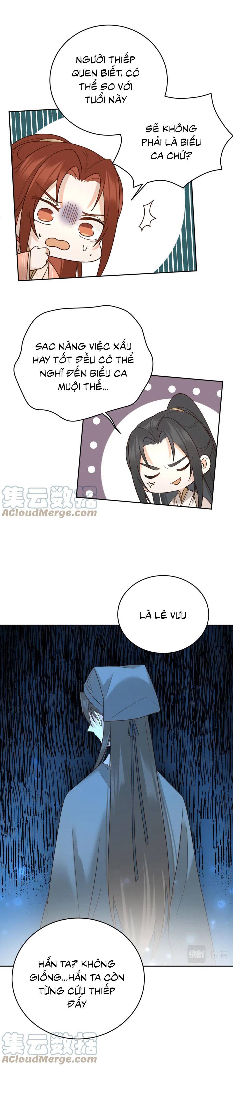 hoàng hậu vô đức chapter 101 3