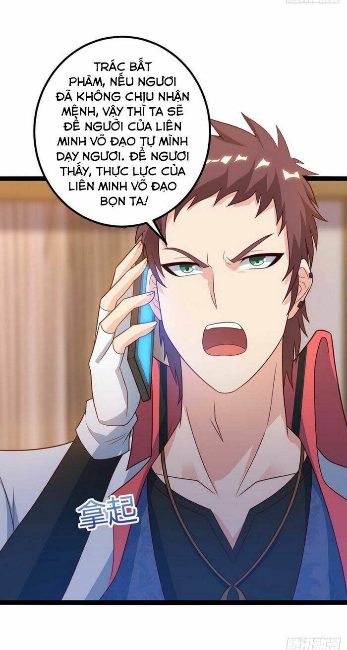 trọng sinh khí thiếu quy lai chapter 139 25