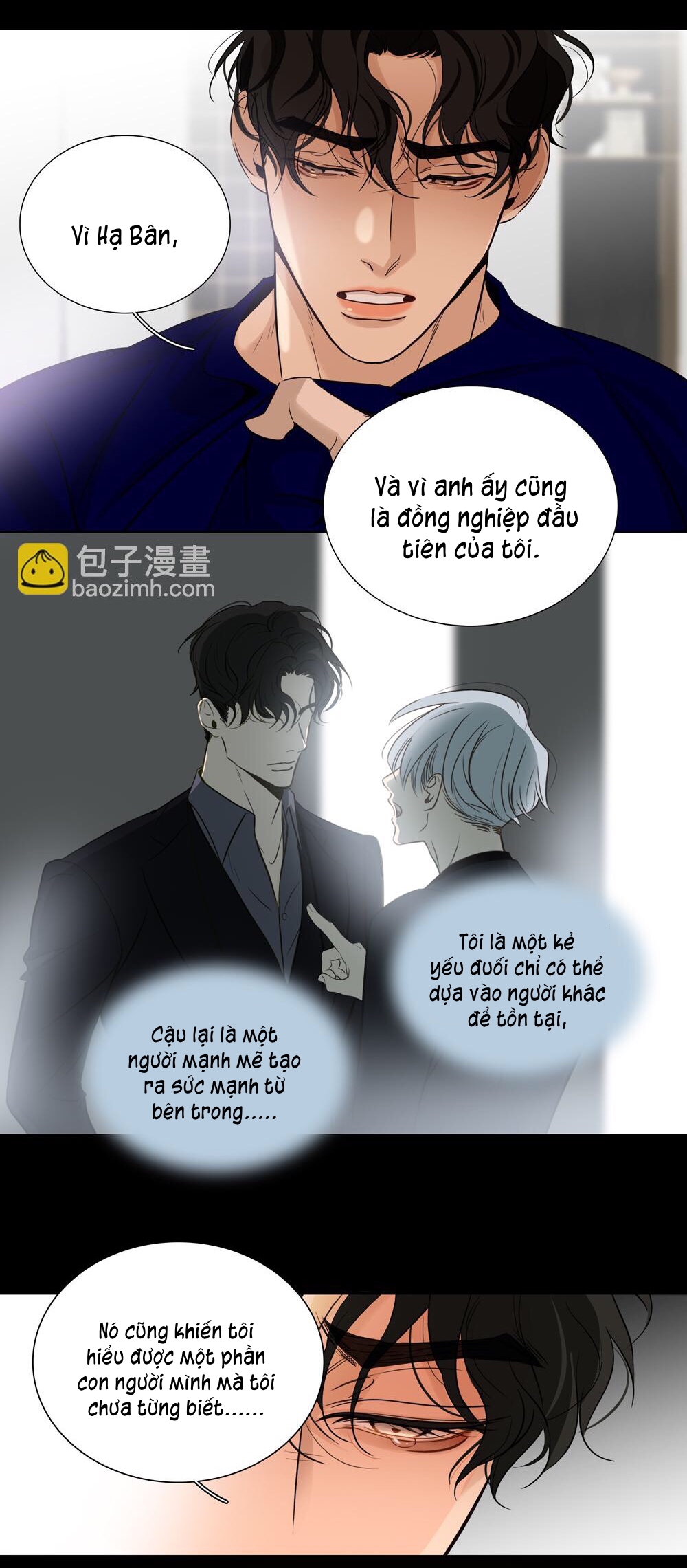 quan hệ nợ nần chapter 17 8