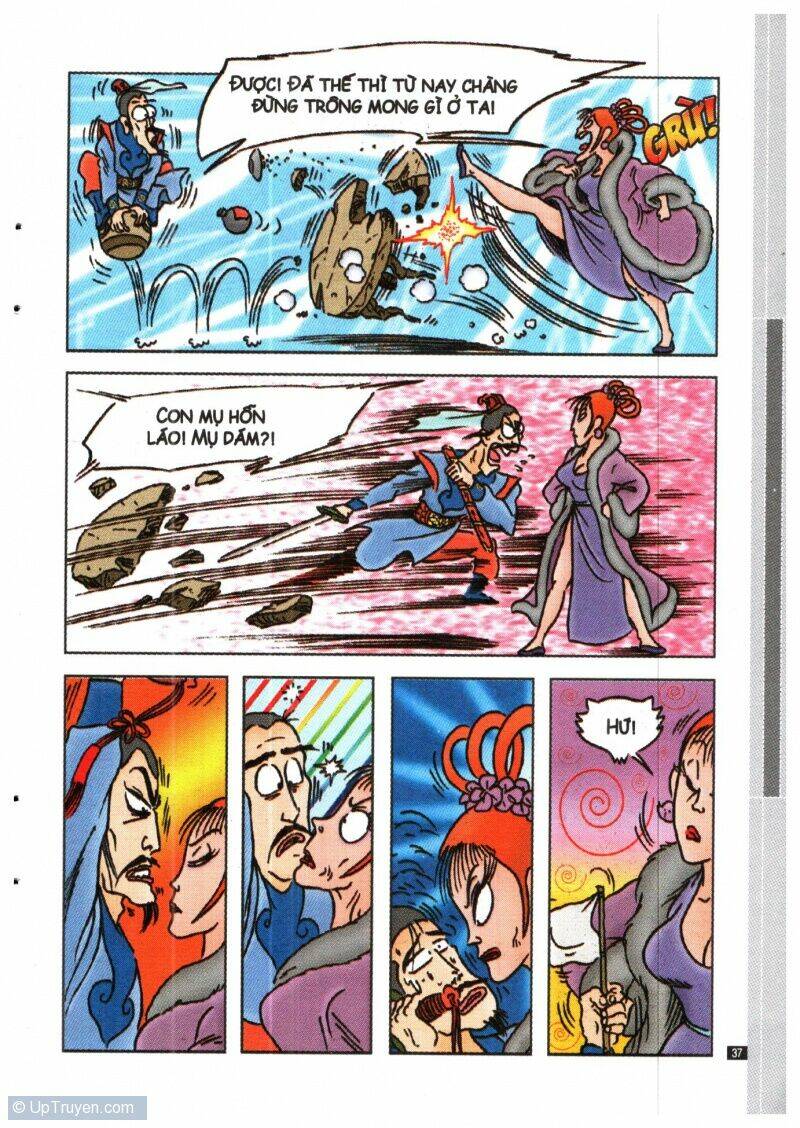 ô long viện siêu buồn cười chapter 9 37