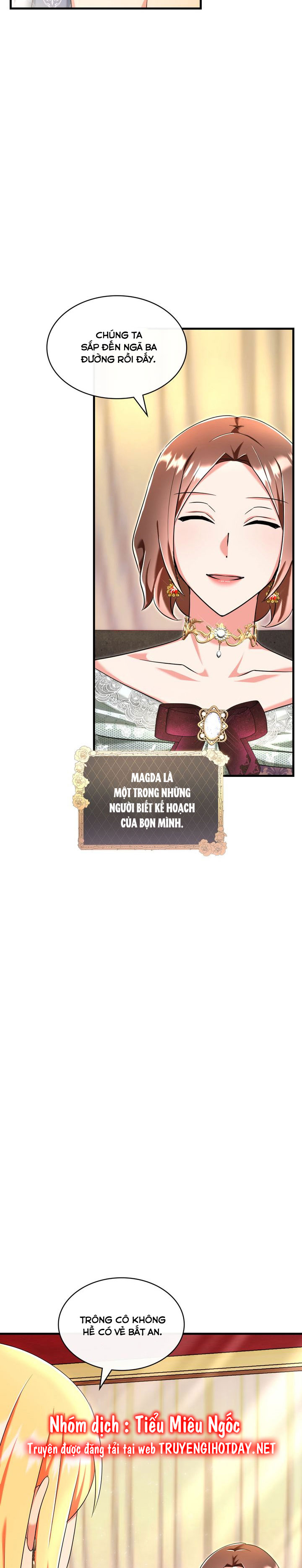 công lý của một ác nữ chapter 108 37