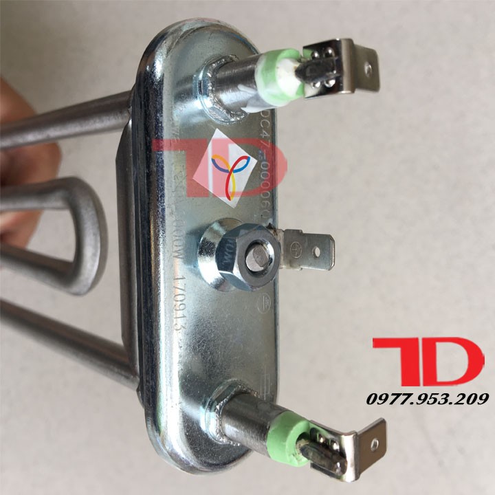 Điện trở máy giặt