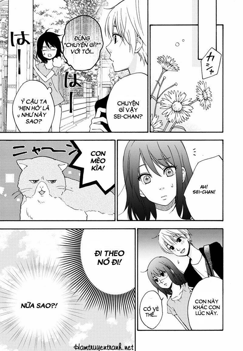 boku wa nando demo, kimi ni hajimete no koi wo suru chapter 2 10