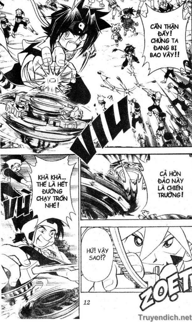 beley - con quay truyền thuyết chapter 6 7