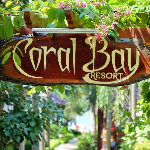 Coral Bay Resort 3* Phú Quốc - Bãi Biển Đẹp, Bữa Sáng, Gần Chợ Đêm, Ngay Trung Tâm Đông Dương