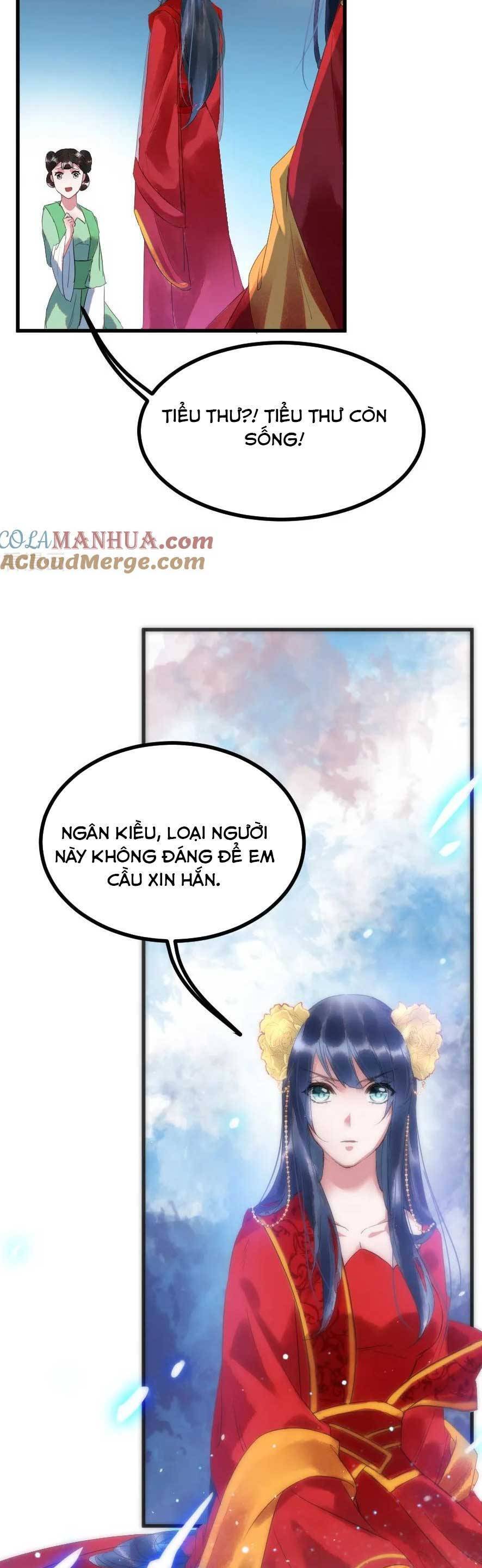 y phi khuynh thành : vương phi muốn hưu thư chapter 1 17