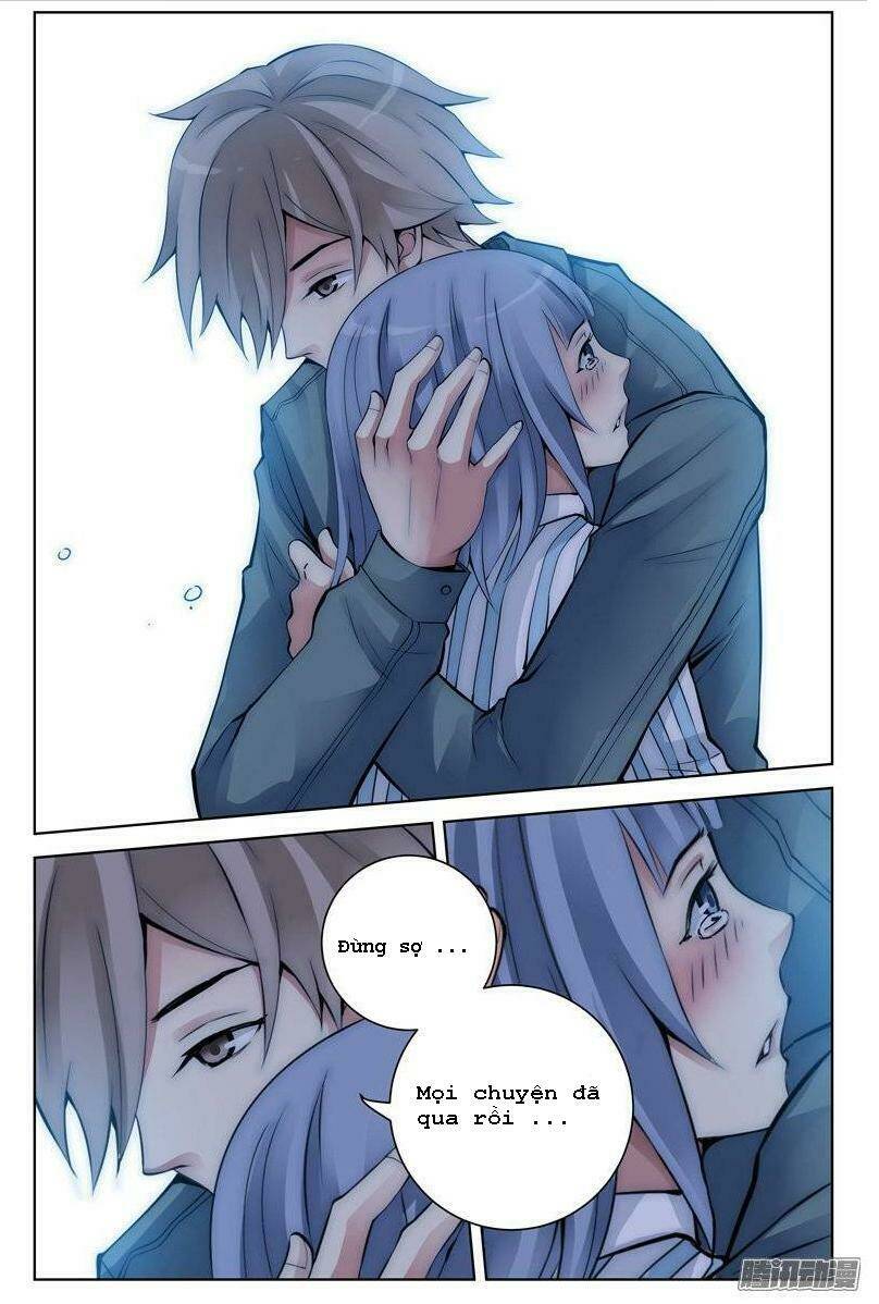 bầu trời máu chapter 122 7