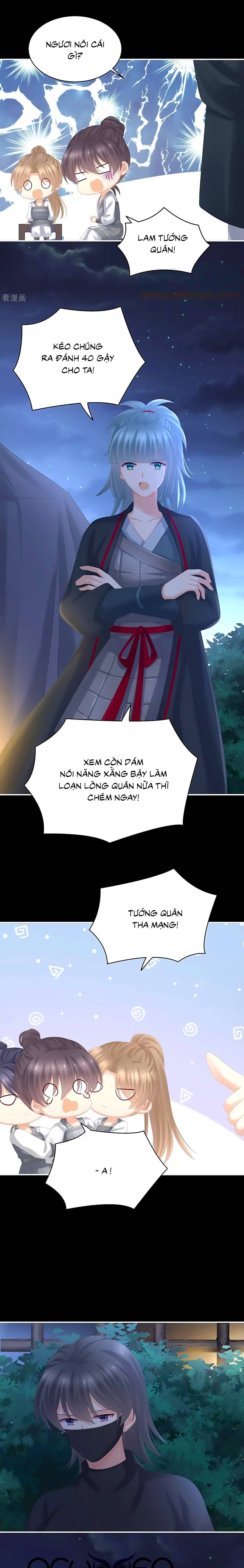 hậu cung của nữ đế chapter 275 5