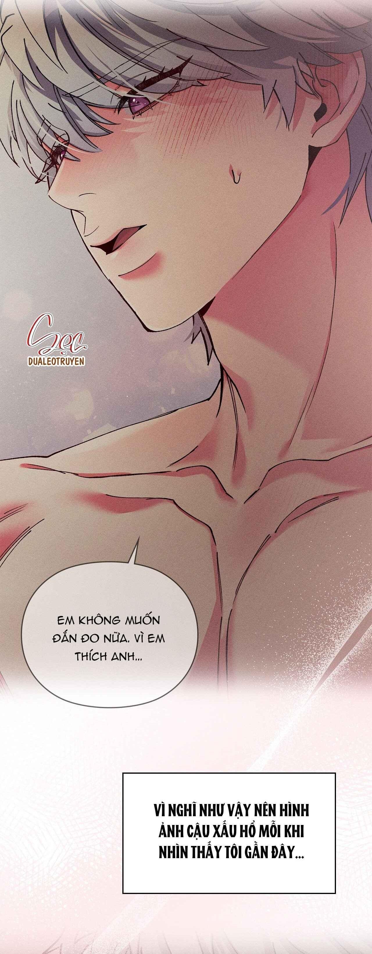 cùng nâng tạ nhé chapter 43 45