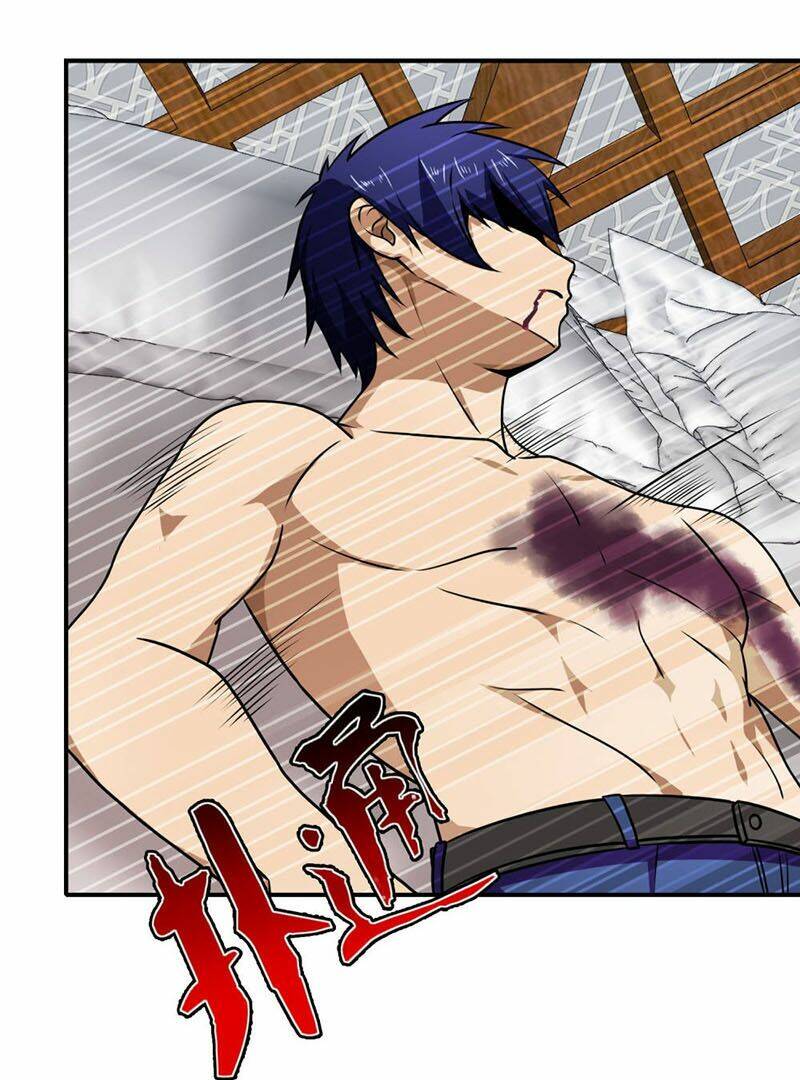 hộ hoa cao thủ tại đô thị chapter 130 13