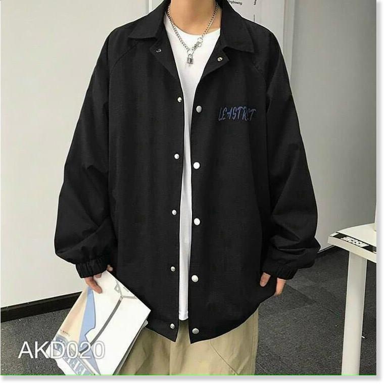 ÁO KHOÁC DÙ BOMBER UNISEX NAM NỮ XINH XẮN THỜI TRANG VINA 1HIT FASHION